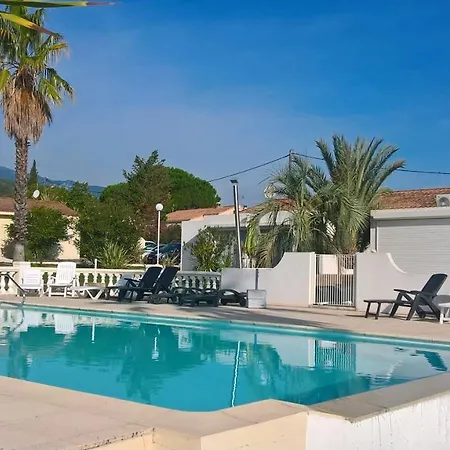 Holiday home House With One Bedroom In Prunellidifiumorbo With Shared Pool And Furnished Terrace 18 Km From The Beach